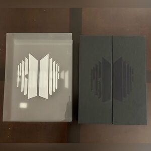 BTS Proof Standard/Anthology Edition Kpop Album